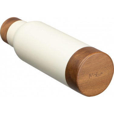 Logo trade promotional merchandise photo of: Thermal bottle COTE D'AZUR MoLu