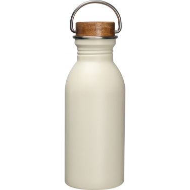 Logotrade promotional product image of: Drinikng bottle IBIZA MoLu