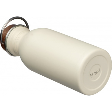 Logo trade promotional merchandise photo of: Drinikng bottle IBIZA MoLu