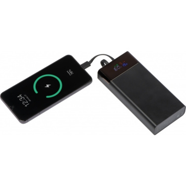 Logotrade promotional merchandise picture of: Power bank 20 000 mAh MARABELLA MoLu