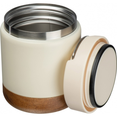 Logo trade promotional gift photo of: Thermal lunch box 400 ml PORTO CERVO MoLu