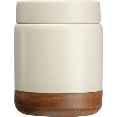 Logo trade promotional merchandise image of: Thermal lunch box 400 ml PORTO CERVO MoLu