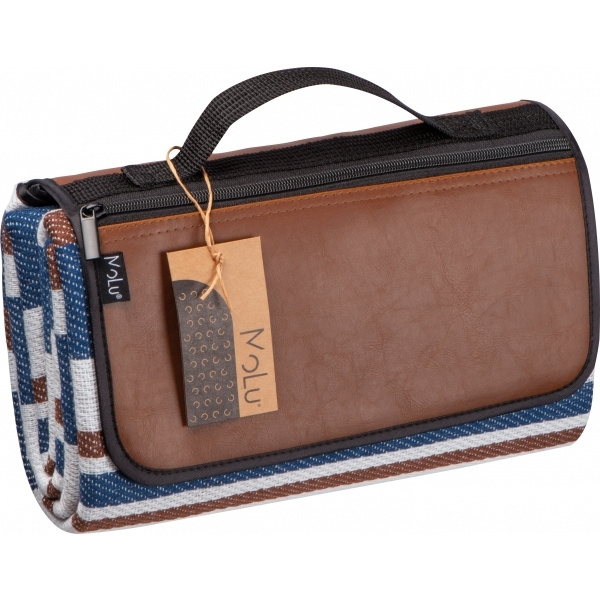 Logotrade business gifts photo of: Picnic blanket MONTENEGRO MoLu
