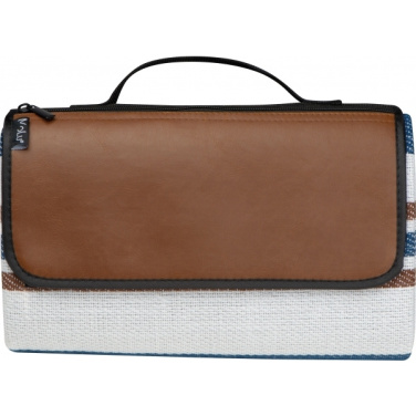 Logotrade promotional giveaways photo of: Picnic blanket MONTENEGRO MoLu