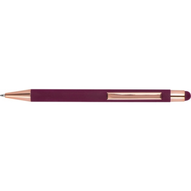 Logotrade promotional item picture of: Ballpoint pen Miramar