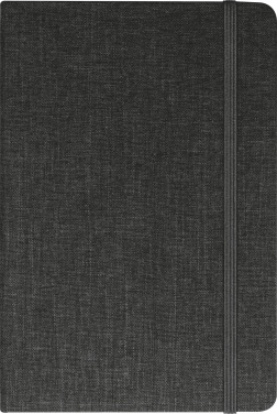 Logotrade promotional item image of: Lined notebook Algiers