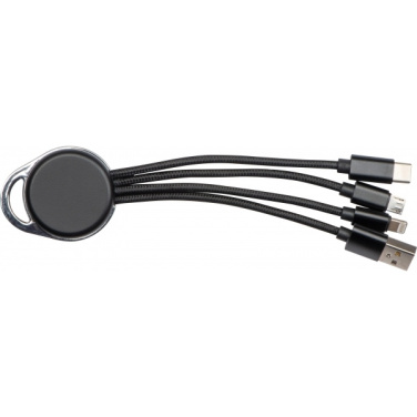Logo trade promotional gifts image of: Cable set Middlesbrough