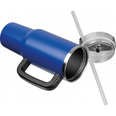 Logo trade promotional gifts picture of: XXL Drinking Bottle Tel Aviv