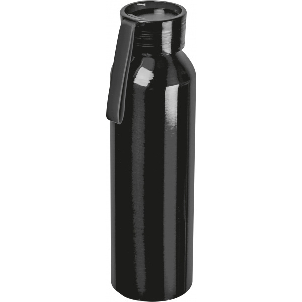 Logotrade promotional item picture of: Recycled aluminum bottle Cork