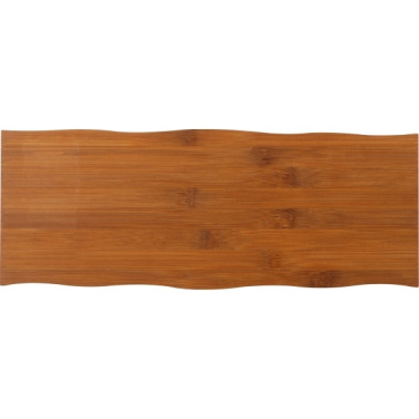 Logotrade promotional giveaway picture of: Bamboo board Vilnius