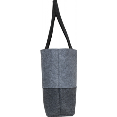 Logo trade promotional item photo of: RPET shopping bag San Mateo