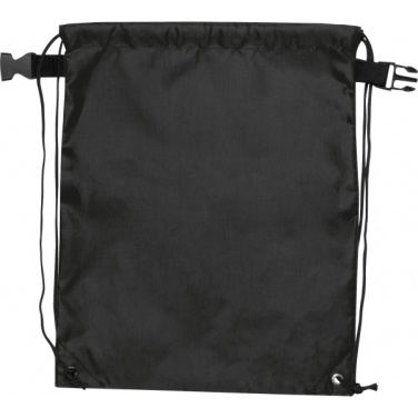 Logotrade promotional product picture of: RPET Gym-Bag Montevideo