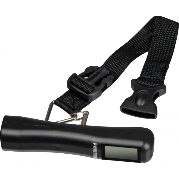 Logo trade promotional products image of: Luggage scale Lafayette