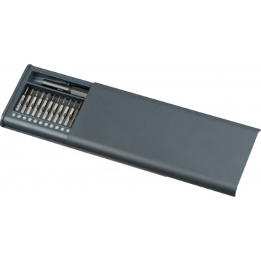 Logotrade promotional items photo of: Tool set Sao Vicente