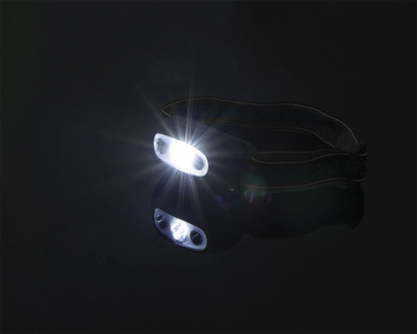 Logotrade promotional product picture of: Headlamp La Plata