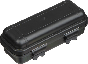 Logo trade business gift photo of: Rechargeable flashlight Tokyo