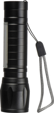 Logotrade promotional giveaway picture of: Rechargeable flashlight Tokyo