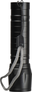 Logotrade promotional product picture of: Rechargeable flashlight Tokyo