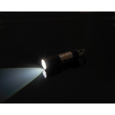 Logotrade promotional giveaway image of: Rechargeable flashlight Tulsa