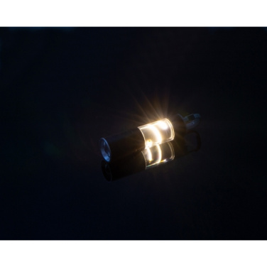 Logotrade advertising product image of: Rechargeable flashlight Tulsa