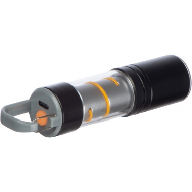 Logotrade advertising product image of: Rechargeable flashlight Tulsa