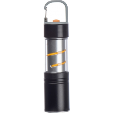 Logotrade promotional gift image of: Rechargeable flashlight Tulsa