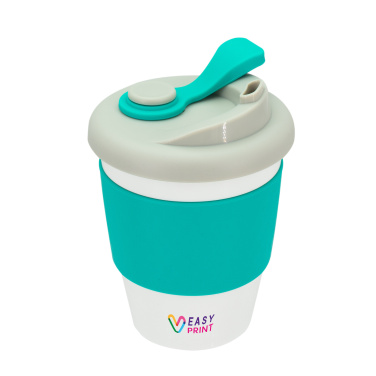 Logo trade promotional merchandise image of: PLA Coffee cup 340 ml