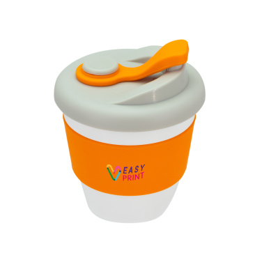 Logo trade promotional giveaways picture of: PLA Coffee cup 227 ml