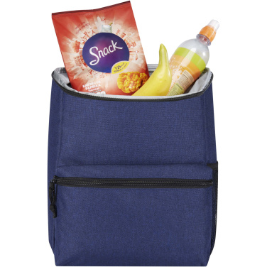 Logotrade promotional gift picture of: Excursion GRS RPET cooler backpack 12L