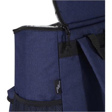 Logotrade promotional merchandise picture of: Excursion GRS RPET cooler backpack 12L