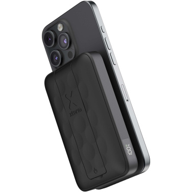 Logotrade corporate gift image of: Xtorm FS5W101 10.000 mAh magnetic wireless power bank