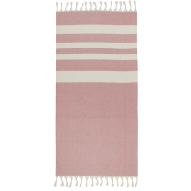 Logotrade corporate gift image of: Anders hammam towel 147 x 75.5 cm