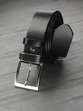 Logo trade advertising products picture of: Leather belt 502035000
