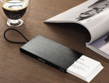 Logotrade promotional gift picture of: RFID credit and business card holder 126615500
