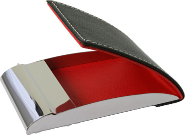 Logotrade promotional giveaways photo of: Business card holder 52904400