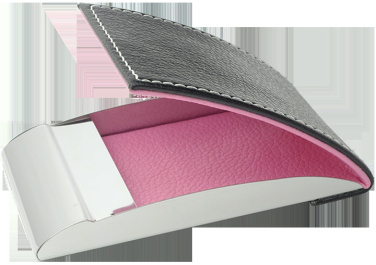 Logo trade promotional products image of: Business card holder 52904400