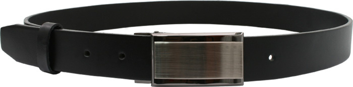 Logotrade promotional merchandise photo of: Leather belt 711035000