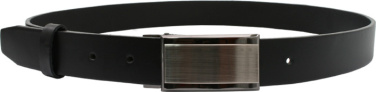 Logotrade promotional giveaway picture of: Leather belt 711035000