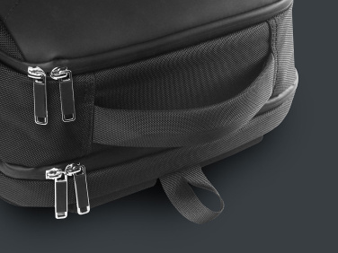Logo trade advertising products picture of: Laptop backpack 190603400