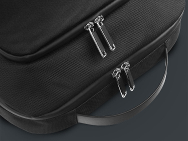 Logo trade promotional products image of: Laptop backpack 190703400