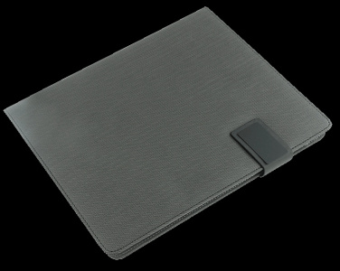 Logotrade promotional item image of: Power Bank Folder 89309100