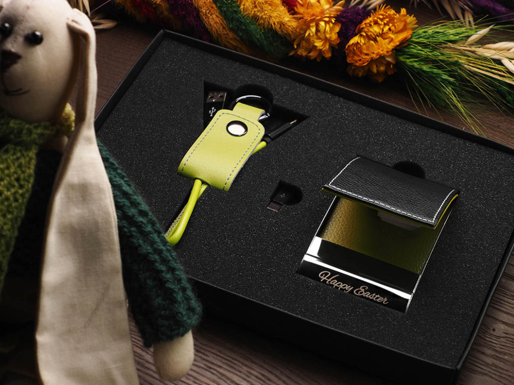 Logo trade corporate gifts image of: Easter set 53412900