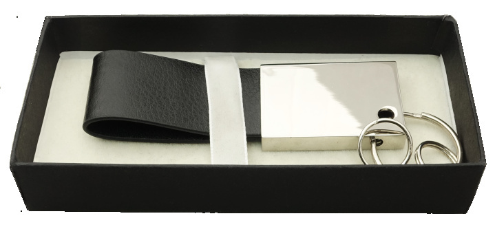 Logotrade promotional giveaway picture of: Keyring 90909500