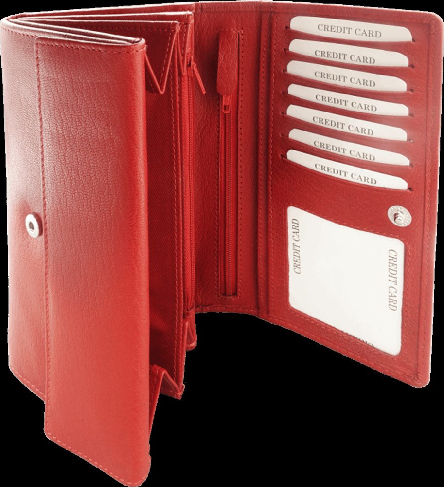 Logo trade promotional merchandise image of: Wallet 37905200