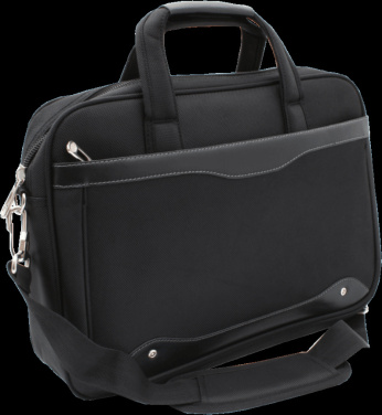 Logo trade promotional giveaways picture of: Laptop bag 73703400
