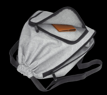 Logotrade promotional products photo of: Drawstring backpack 123210500