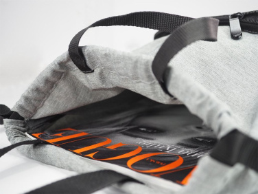 Logotrade business gifts photo of: Drawstring backpack 123210500