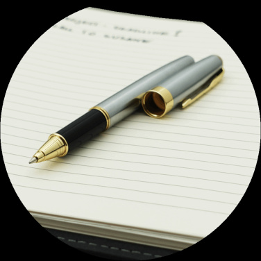 Logo trade promotional item photo of: WINDSOR pen set 98003600