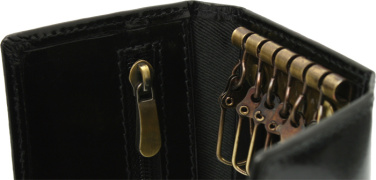 Logotrade business gift image of: Key wallet 18101300
