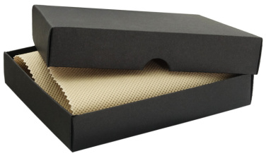 Logo trade corporate gifts image of: Pen case 25201300